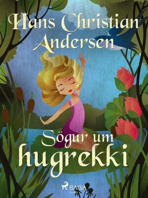 cover image of Sögur um hugrekki